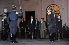 Foto de la galería: Festejo popular por el 130 aniversario de la Casa de Gobierno