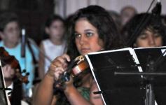 Foto de la galería: Festejo popular por el 130 aniversario de la Casa de Gobierno