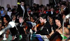 Foto de la galería: Festejo popular por el 130 aniversario de la Casa de Gobierno