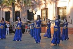 Foto de la galería: Festejo popular por el 130 aniversario de la Casa de Gobierno