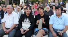 Foto de la galería: Festejo popular por el 130 aniversario de la Casa de Gobierno