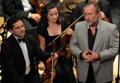 Foto de la galería: El teatro Lírico inició la temporada 2013 con la presentación de la Orquesta de Cámara del Centro de Conocimiento