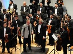 Foto de la galería: El teatro Lírico inició la temporada 2013 con la presentación de la Orquesta de Cámara del Centro de Conocimiento