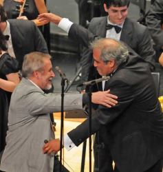 Foto de la galería: El teatro Lírico inició la temporada 2013 con la presentación de la Orquesta de Cámara del Centro de Conocimiento