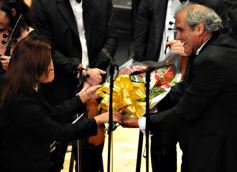 Foto de la galería: El teatro Lírico inició la temporada 2013 con la presentación de la Orquesta de Cámara del Centro de Conocimiento