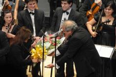 Foto de la galería: El teatro Lírico inició la temporada 2013 con la presentación de la Orquesta de Cámara del Centro de Conocimiento