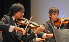 Foto de la galería: El teatro Lírico inició la temporada 2013 con la presentación de la Orquesta de Cámara del Centro de Conocimiento