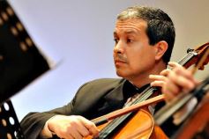 Foto de la galería: El teatro Lírico inició la temporada 2013 con la presentación de la Orquesta de Cámara del Centro de Conocimiento