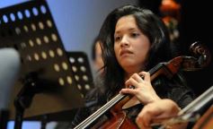 Foto de la galería: El teatro Lírico inició la temporada 2013 con la presentación de la Orquesta de Cámara del Centro de Conocimiento