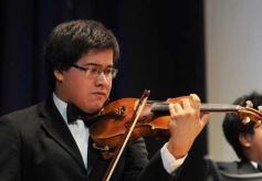 Foto de la galería: El teatro Lírico inició la temporada 2013 con la presentación de la Orquesta de Cámara del Centro de Conocimiento