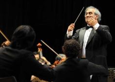 Foto de la galería: El teatro Lírico inició la temporada 2013 con la presentación de la Orquesta de Cámara del Centro de Conocimiento