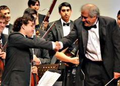 Foto de la galería: El teatro Lírico inició la temporada 2013 con la presentación de la Orquesta de Cámara del Centro de Conocimiento