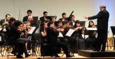 Foto de la galería: El teatro Lírico inició la temporada 2013 con la presentación de la Orquesta de Cámara del Centro de Conocimiento