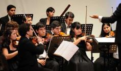 Foto de la galería: El teatro Lírico inició la temporada 2013 con la presentación de la Orquesta de Cámara del Centro de Conocimiento