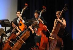 Foto de la galería: El teatro Lírico inició la temporada 2013 con la presentación de la Orquesta de Cámara del Centro de Conocimiento