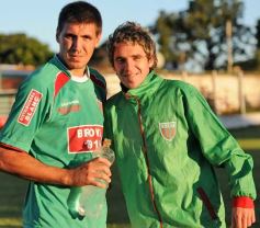 Foto de la galería: Jorge Gibson Brown 0-Las Heras de Concordia 0