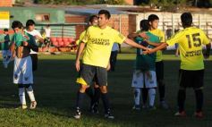 Foto de la galería: Jorge Gibson Brown 0-Las Heras de Concordia 0