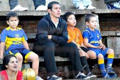 Foto de la galería: Jorge Gibson Brown 0-Las Heras de Concordia 0