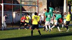 Foto de la galería: Jorge Gibson Brown 0-Las Heras de Concordia 0