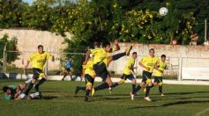 Foto de la galería: Jorge Gibson Brown 0-Las Heras de Concordia 0
