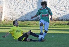 Foto de la galería: Jorge Gibson Brown 0-Las Heras de Concordia 0