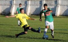 Foto de la galería: Jorge Gibson Brown 0-Las Heras de Concordia 0