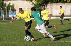 Foto de la galería: Jorge Gibson Brown 0-Las Heras de Concordia 0
