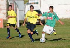 Foto de la galería: Jorge Gibson Brown 0-Las Heras de Concordia 0