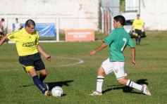 Foto de la galería: Jorge Gibson Brown 0-Las Heras de Concordia 0