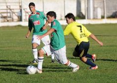 Foto de la galería: Jorge Gibson Brown 0-Las Heras de Concordia 0
