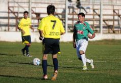 Foto de la galería: Jorge Gibson Brown 0-Las Heras de Concordia 0