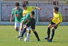 Foto de la galería: Jorge Gibson Brown 0-Las Heras de Concordia 0
