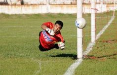 Foto de la galería: Jorge Gibson Brown 0-Las Heras de Concordia 0