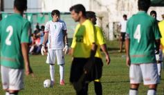 Foto de la galería: Jorge Gibson Brown 0-Las Heras de Concordia 0