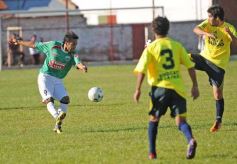 Foto de la galería: Jorge Gibson Brown 0-Las Heras de Concordia 0