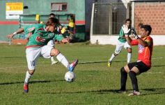Foto de la galería: Jorge Gibson Brown 0-Las Heras de Concordia 0