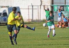 Foto de la galería: Jorge Gibson Brown 0-Las Heras de Concordia 0