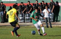 Foto de la galería: Jorge Gibson Brown 0-Las Heras de Concordia 0