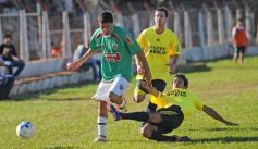 Foto de la galería: Jorge Gibson Brown 0-Las Heras de Concordia 0