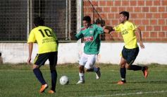 Foto de la galería: Jorge Gibson Brown 0-Las Heras de Concordia 0