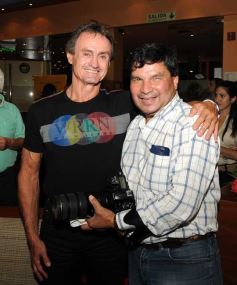 Foto de la galería: Juan Darthés en Casino Club Posadas