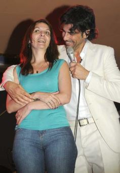 Foto de la galería: Juan Darthés en Casino Club Posadas