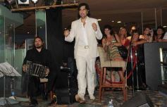 Foto de la galería: Juan Darthés en Casino Club Posadas