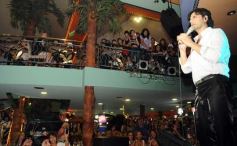 Foto de la galería: Juan Darthés en Casino Club Posadas