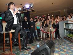 Foto de la galería: Juan Darthés en Casino Club Posadas