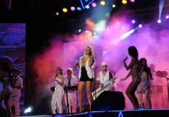 Foto de la galería: Grabación del primer capítulo del programa "Soñando por Cantar"