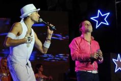 Foto de la galería: Grabación del primer capítulo del programa "Soñando por Cantar"