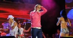 Foto de la galería: Grabación del primer capítulo del programa "Soñando por Cantar"