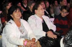 Foto de la galería: Grabación del primer capítulo del programa "Soñando por Cantar"