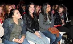 Foto de la galería: Grabación del primer capítulo del programa "Soñando por Cantar"